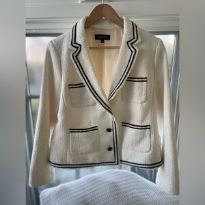 Talbots Tweed Jacket